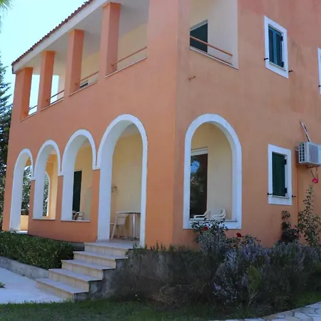 Irini Apartments And Studios Kavos Exterior photo
