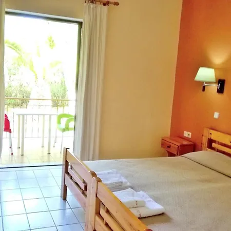 Irini Apartments And Studios Kavos Exterior photo