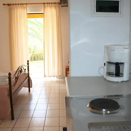Irini Apartments And Studios Kavos Exterior photo