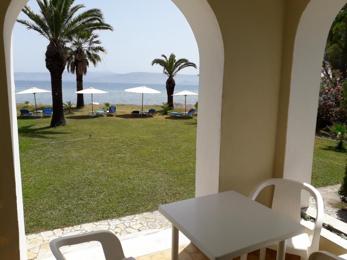 Irini And Apartment Kavos