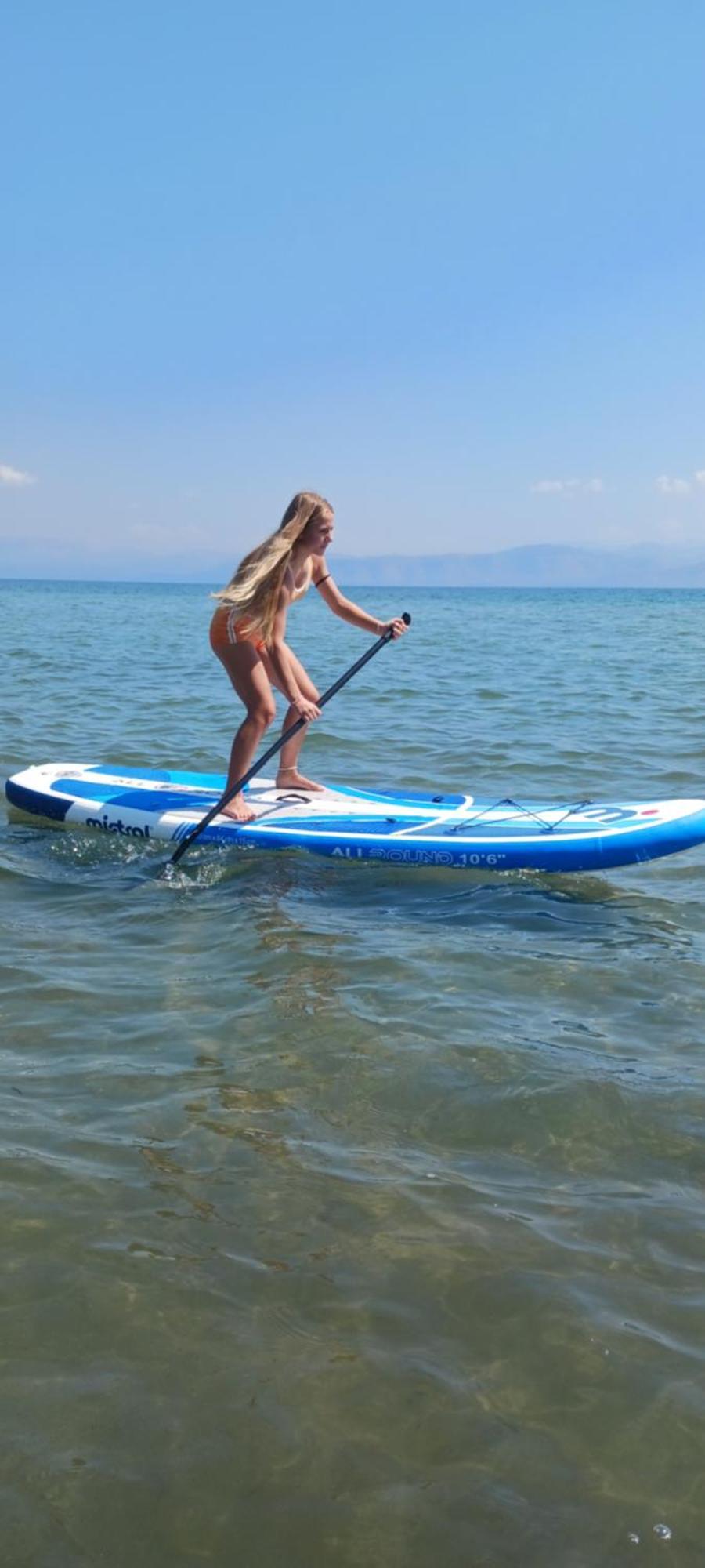 Irini And Kavos