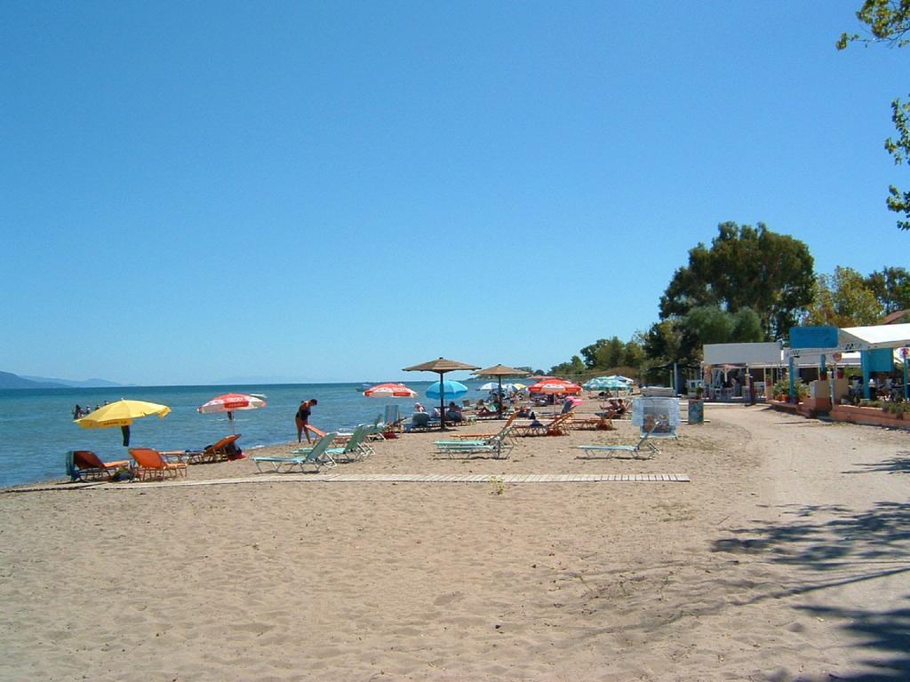 Irini And * Kavos