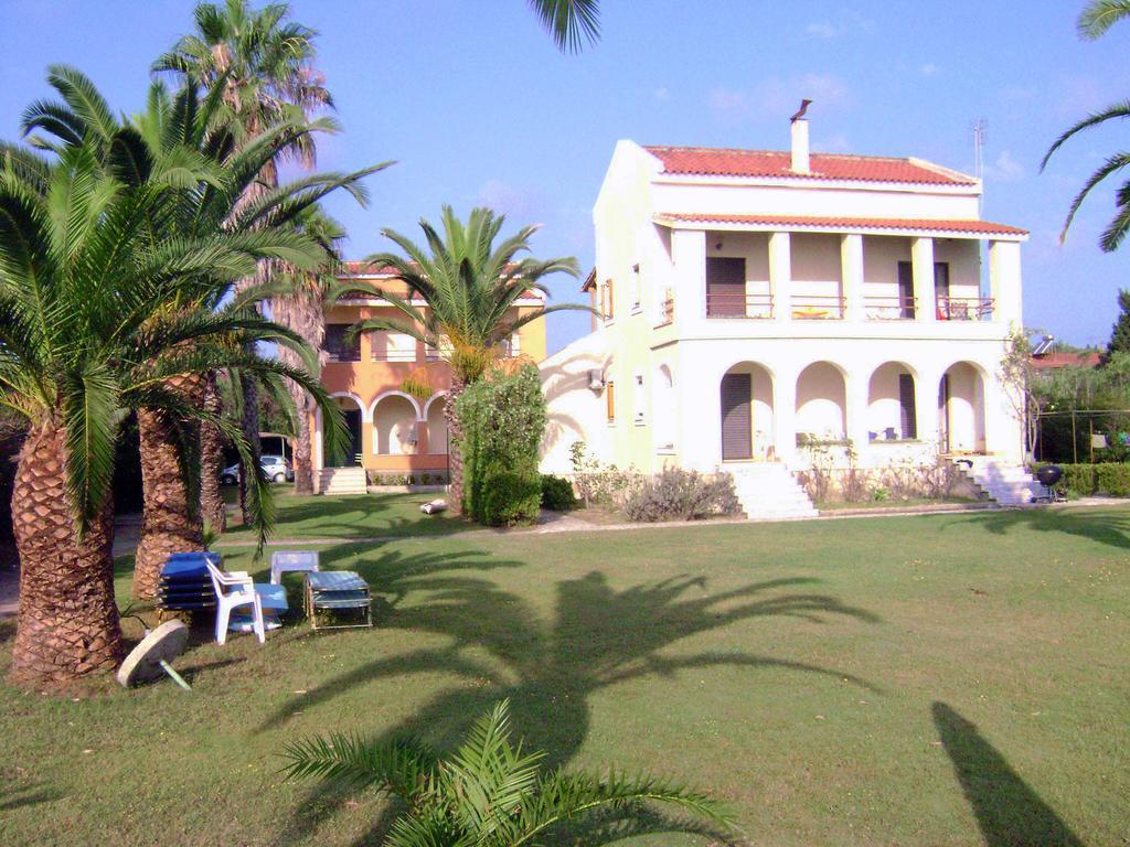 Apartment Irini And